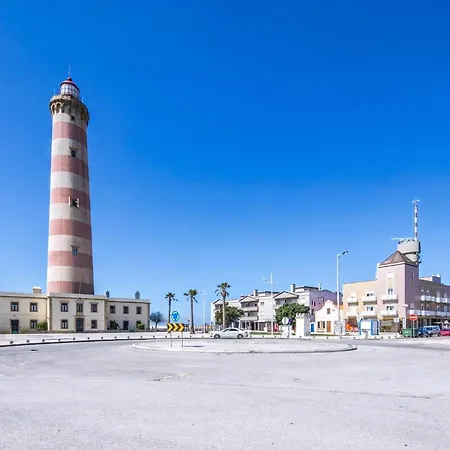 Mit Terrasse 100m Vom Entfernt * Gafanha da Nazaré